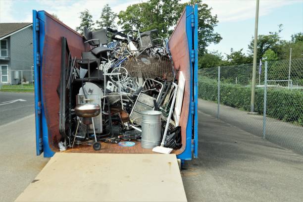 Best Office Junk Removal  in Tri Lakes, IN